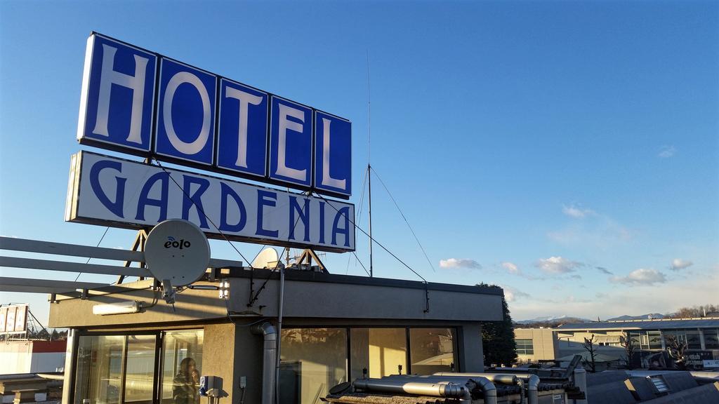 Hotel Gardenia Cermenate Zewnętrze zdjęcie